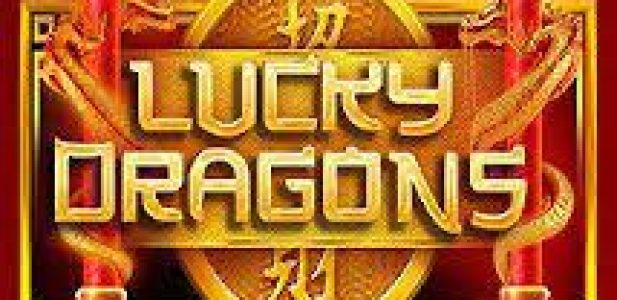 Mainkan Slot Online Lucky Dragons dari Pragmatic Play