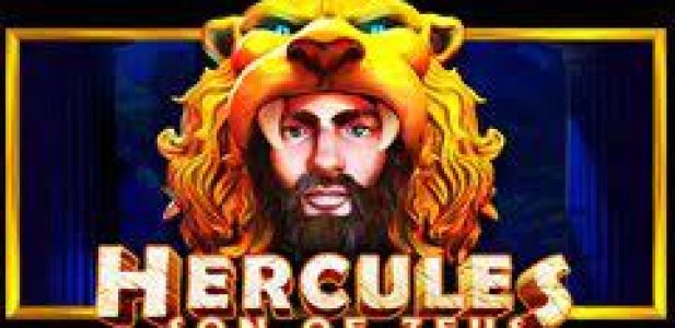 Mainkan Slot Online Hercules Son Of Zeus dari Pragmatic Play